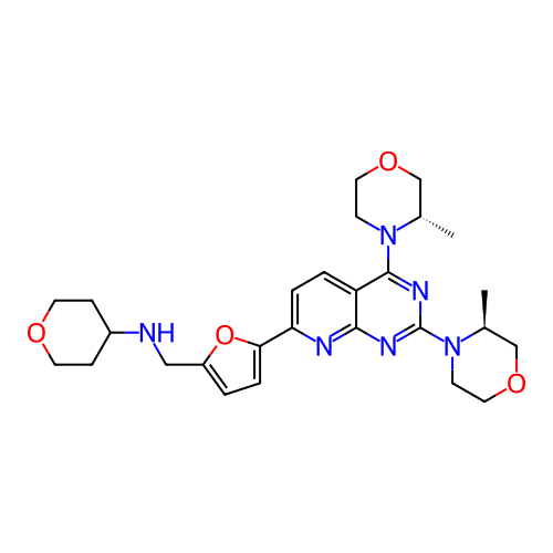 Chemical structure of BindingDB Monomer ID 174567
