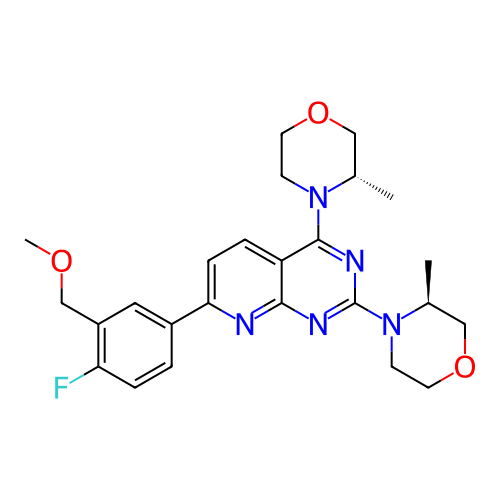 Chemical structure of BindingDB Monomer ID 174577