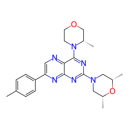 Chemical structure of BindingDB Monomer ID 174582