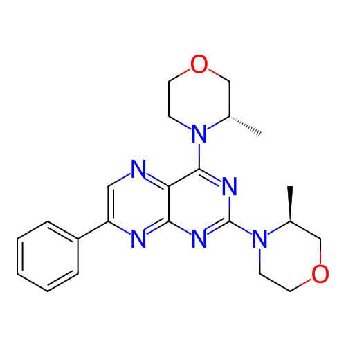 Chemical structure of BindingDB Monomer ID 174584