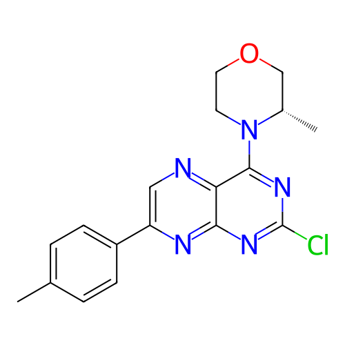 Chemical structure of BindingDB Monomer ID 174585