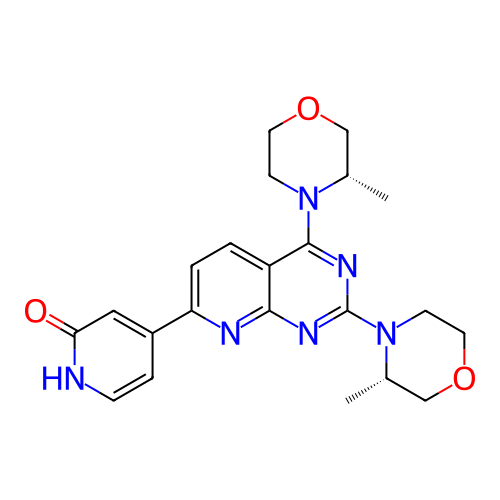 Chemical structure of BindingDB Monomer ID 174589