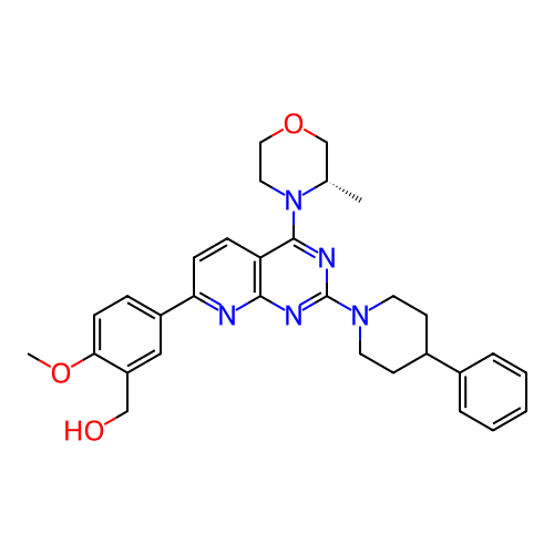 Chemical structure of BindingDB Monomer ID 174665