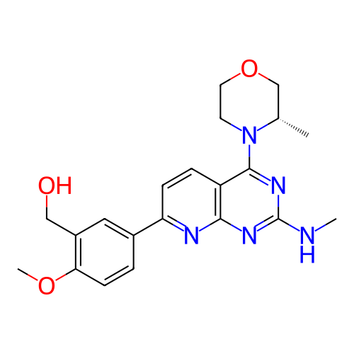 Chemical structure of BindingDB Monomer ID 174675