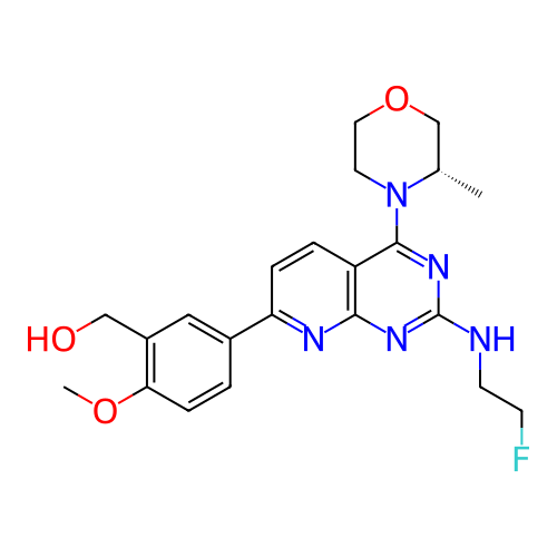 Chemical structure of BindingDB Monomer ID 174679