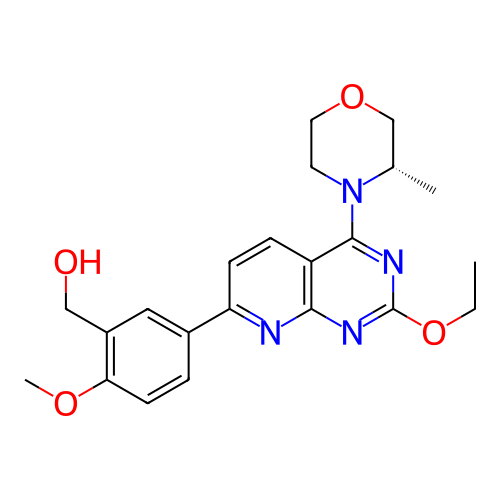 Chemical structure of BindingDB Monomer ID 174706
