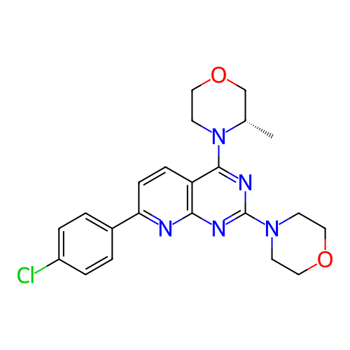 Chemical structure of BindingDB Monomer ID 174719