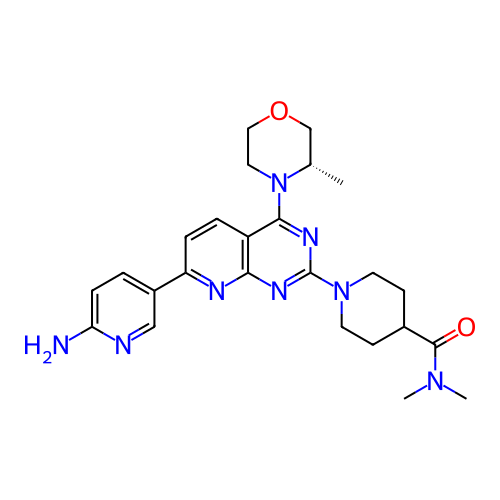 Chemical structure of BindingDB Monomer ID 174723
