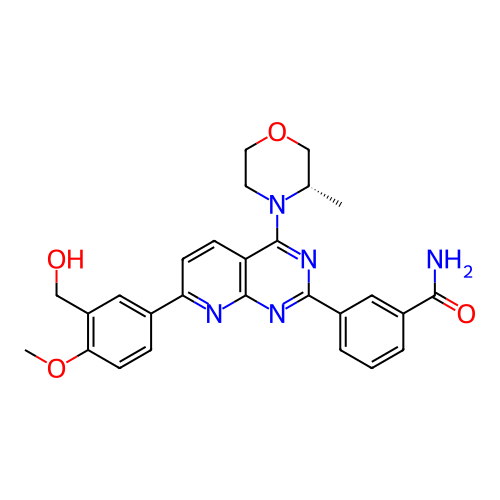 Chemical structure of BindingDB Monomer ID 174737
