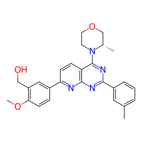 Chemical structure of BindingDB Monomer ID 174740