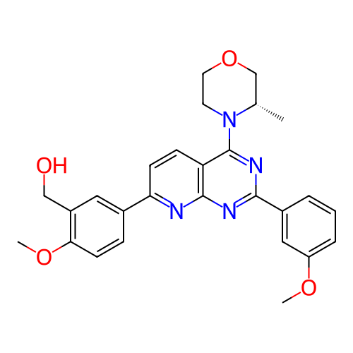 Chemical structure of BindingDB Monomer ID 174741