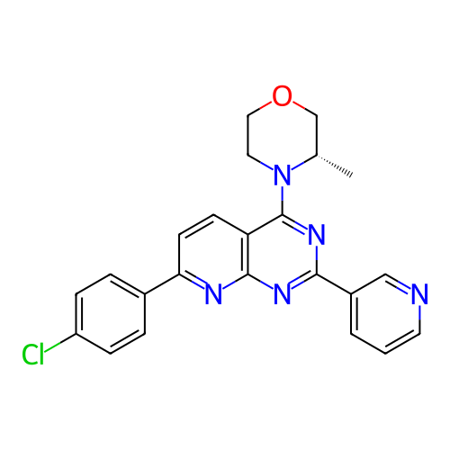 Chemical structure of BindingDB Monomer ID 174750