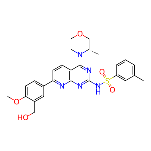 Chemical structure of BindingDB Monomer ID 174751