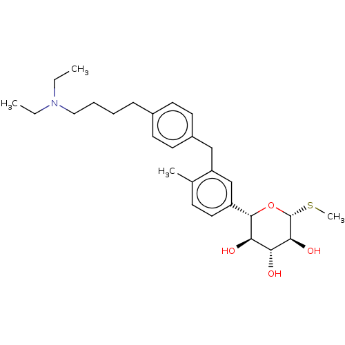 Chemical structure of BindingDB Monomer ID 176539