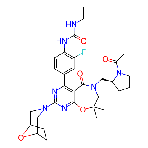 Chemical structure of BindingDB Monomer ID 178221