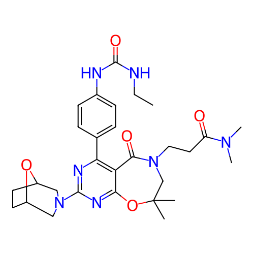 Chemical structure of BindingDB Monomer ID 178223
