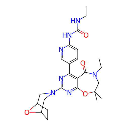 Chemical structure of BindingDB Monomer ID 178232