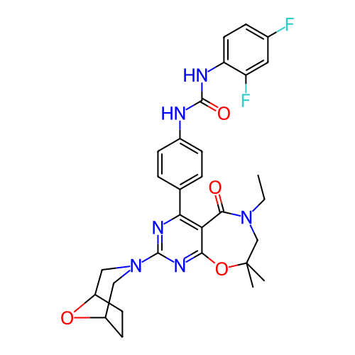 Chemical structure of BindingDB Monomer ID 178234