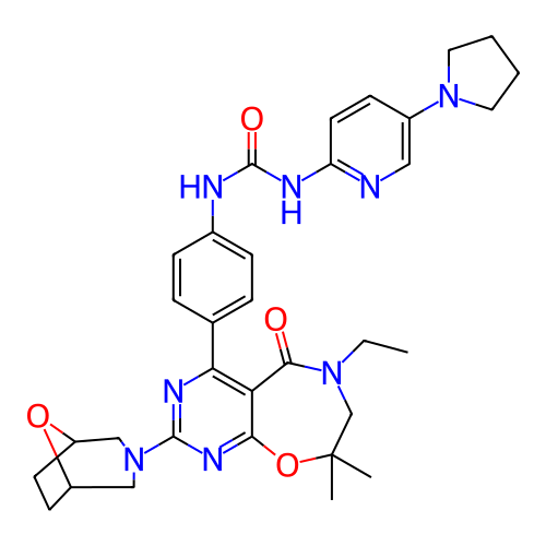 Chemical structure of BindingDB Monomer ID 178240