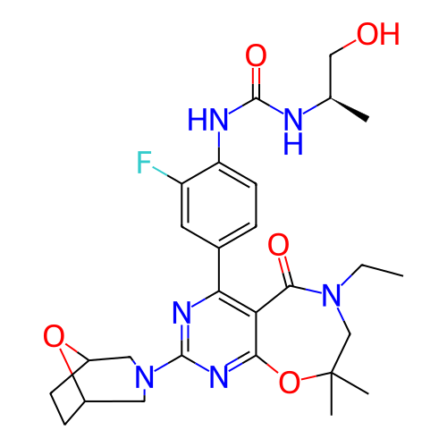 Chemical structure of BindingDB Monomer ID 178242