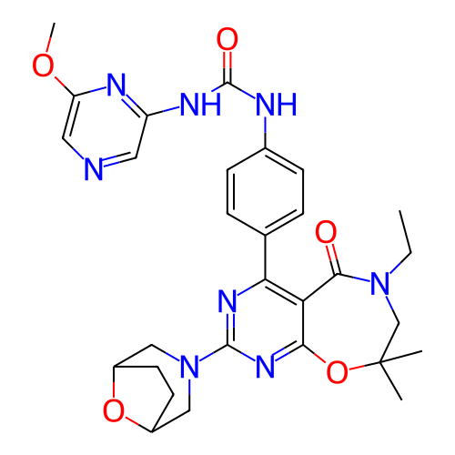 Chemical structure of BindingDB Monomer ID 178243