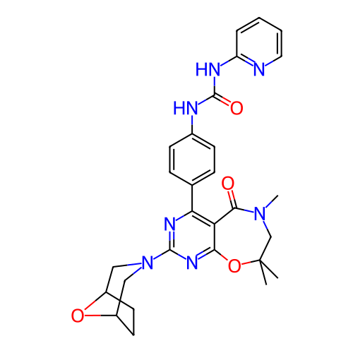 Chemical structure of BindingDB Monomer ID 178254