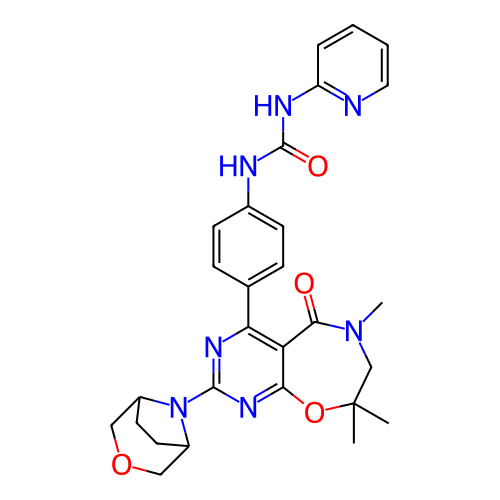 Chemical structure of BindingDB Monomer ID 178256