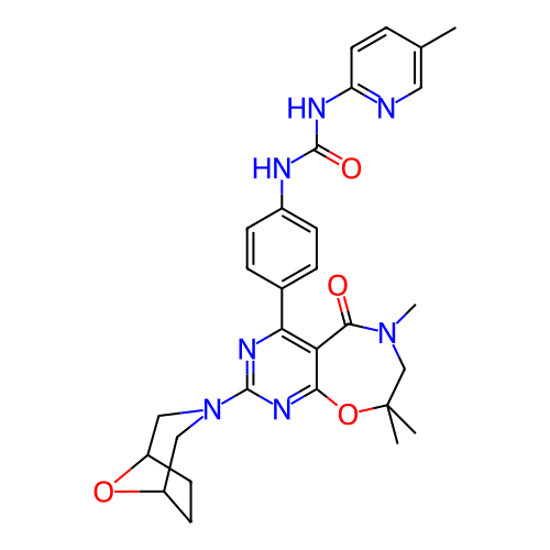 Chemical structure of BindingDB Monomer ID 178257