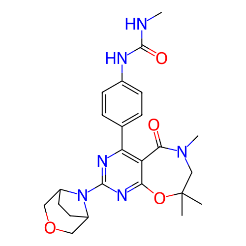 Chemical structure of BindingDB Monomer ID 178258