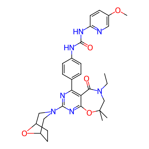 Chemical structure of BindingDB Monomer ID 178259