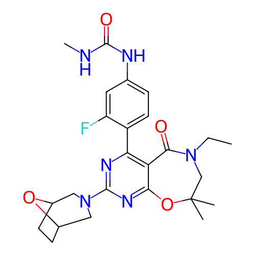 Chemical structure of BindingDB Monomer ID 178262