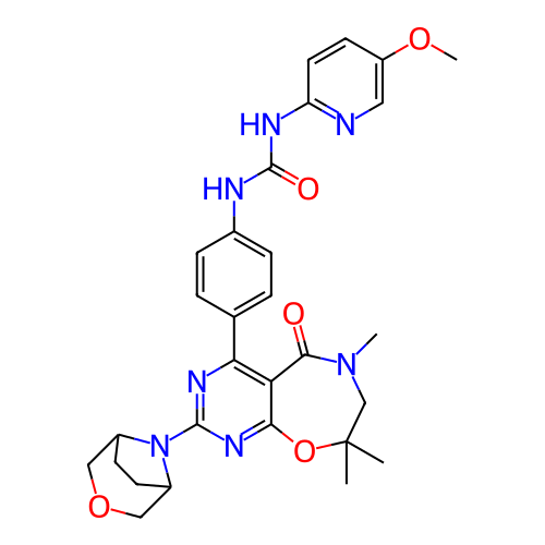 Chemical structure of BindingDB Monomer ID 178264