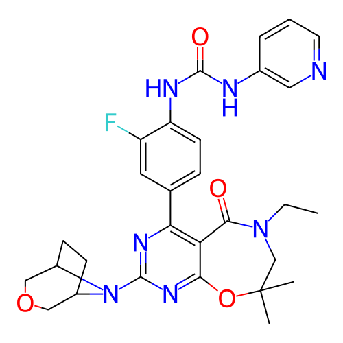 Chemical structure of BindingDB Monomer ID 178265
