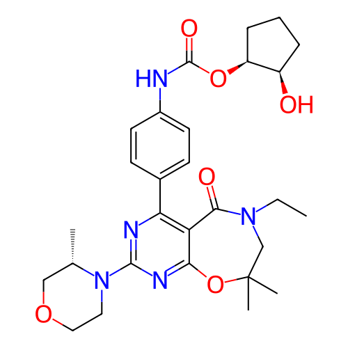 Chemical structure of BindingDB Monomer ID 178268