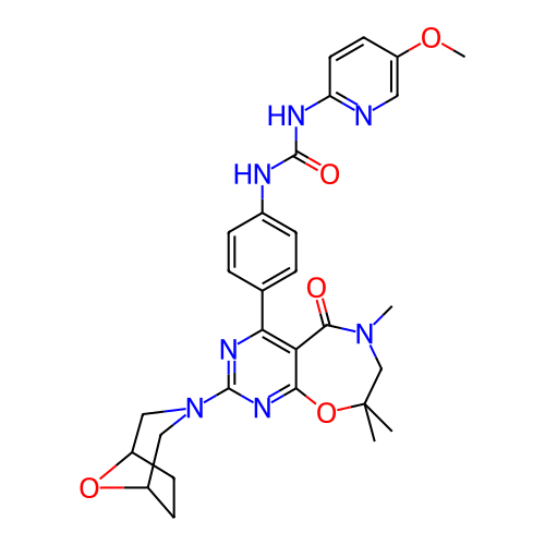 Chemical structure of BindingDB Monomer ID 178269