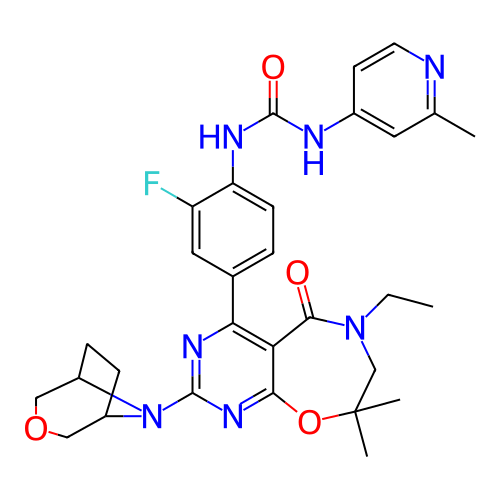 Chemical structure of BindingDB Monomer ID 178270