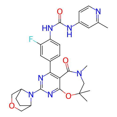 Chemical structure of BindingDB Monomer ID 178274