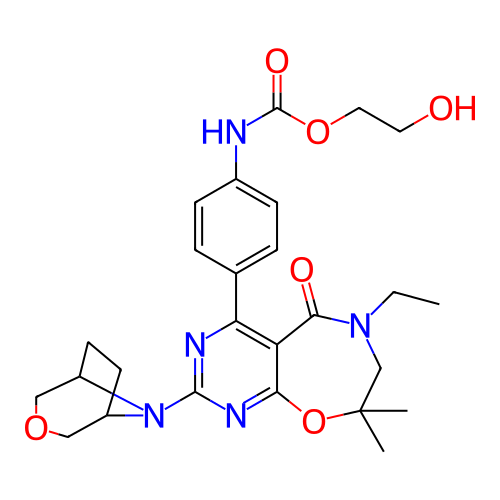 Chemical structure of BindingDB Monomer ID 178280