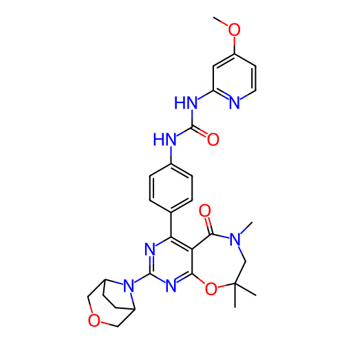 Chemical structure of BindingDB Monomer ID 178285