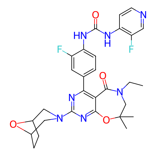 Chemical structure of BindingDB Monomer ID 178291