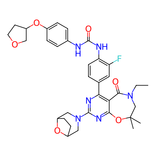 Chemical structure of BindingDB Monomer ID 178292