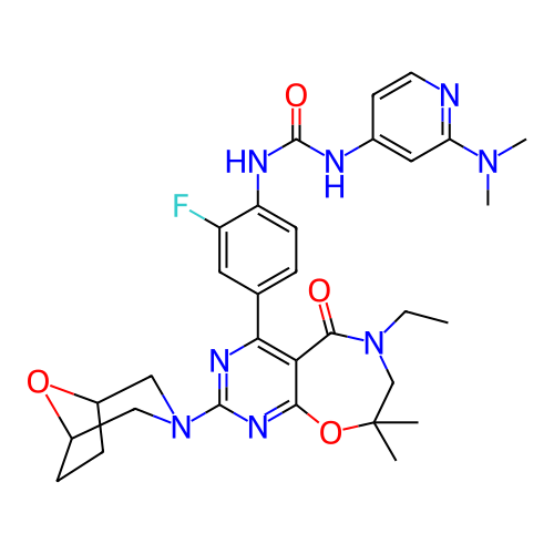 Chemical structure of BindingDB Monomer ID 178293