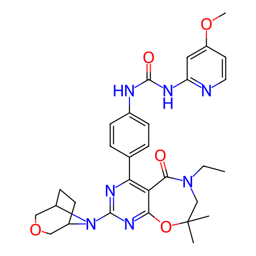 Chemical structure of BindingDB Monomer ID 178294