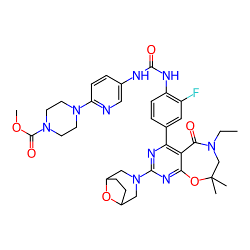 Chemical structure of BindingDB Monomer ID 178296