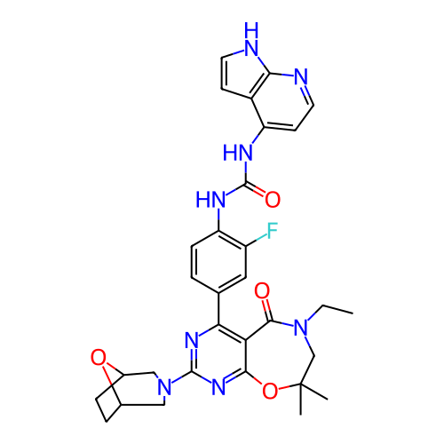 Chemical structure of BindingDB Monomer ID 178301