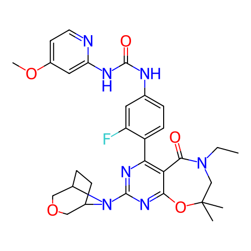 Chemical structure of BindingDB Monomer ID 178304