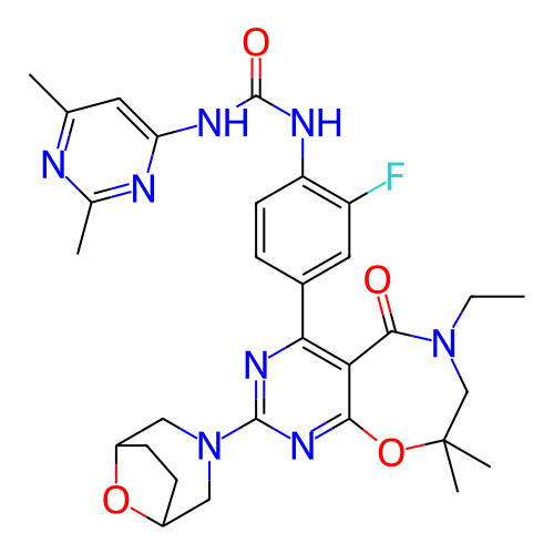 Chemical structure of BindingDB Monomer ID 178305