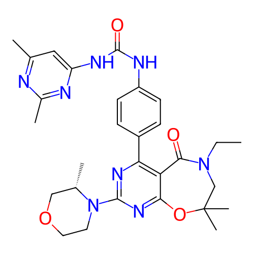 Chemical structure of BindingDB Monomer ID 178306