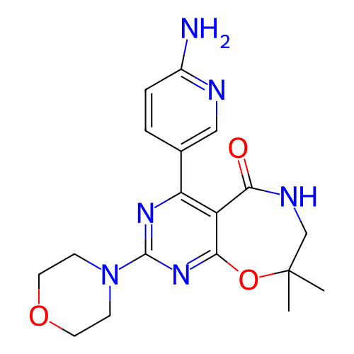 Chemical structure of BindingDB Monomer ID 178310