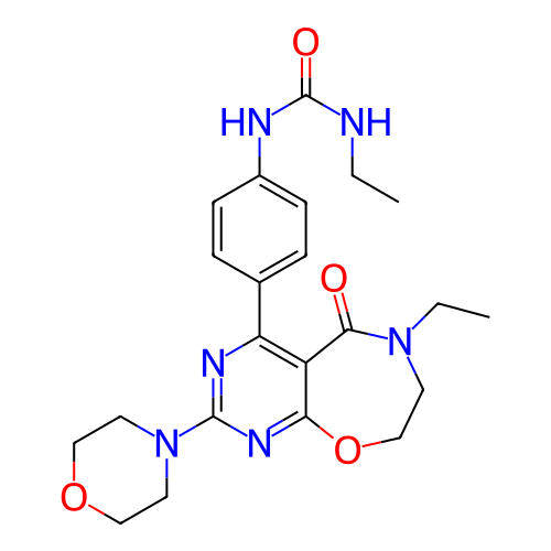 Chemical structure of BindingDB Monomer ID 178312
